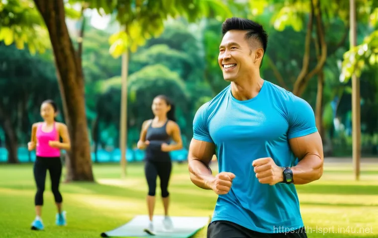 레저스포츠지도자 자격증 시험 난이도 분석 - **Scene: Dedicated Study for Sports Science Certification**
A diligent young Thai man, in his ea... 레저스포츠지도자 자격증 시험 난이도 분석 - **Scene: Dedicated Study for Sports Science Certification**
A diligent young Thai man, in his ea...