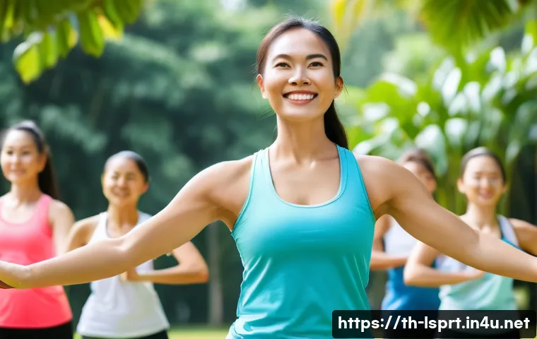 ผู้ฝึกสอนกีฬาสันทนาการไทย: เครือข่ายและโอกาสลับสู่ความสำเร็จที่คุณต้องค้นพบ 4 레저스포츠지도자 관련 학회 및 네트워킹 기회 관련 이미지 2