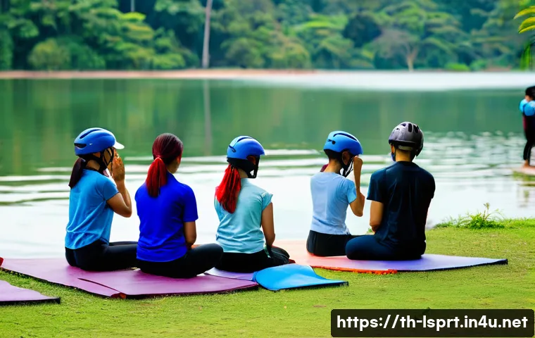 5 วิธีจัดการปัญหาจริยธรรมในงานสอนกีฬาเพื่อการพักผ่อนที่คุณไม่ควรพลาด 4 레저스포츠지도자 실무에서의 윤리적 문제와 해결 관련 이미지 2