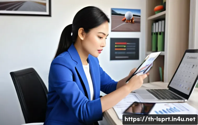 레저스포츠지도자와 관련된 장기적 커리어 목표 설정 관련 이미지 2