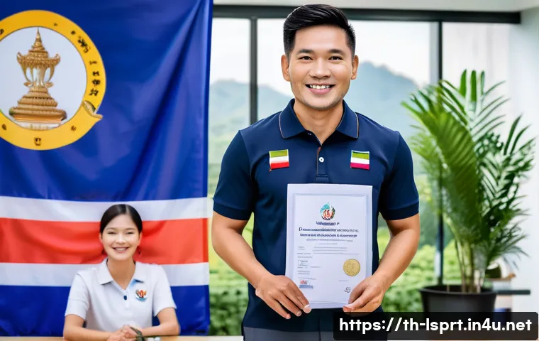 5 เคล็ดลับง่ายๆ ในการต่ออายุใบอนุญาตผู้นำกีฬาวันหยุดพักผ่อนให้ไม่ยุ่งยากและรวดเร็ว 4 레저스포츠지도자 자격증 갱신 절차 관련 이미지 2