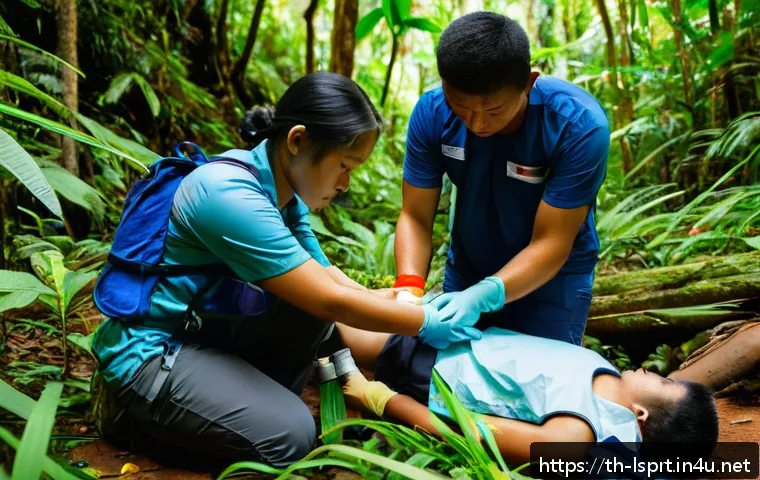 레저스포츠지도자 업무에서 발생하는 안전사고 대처법 관련 이미지 1